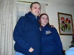 Matthew Claybaugh; Amanda Claybaugh
